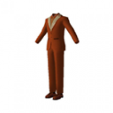 Orange Tux